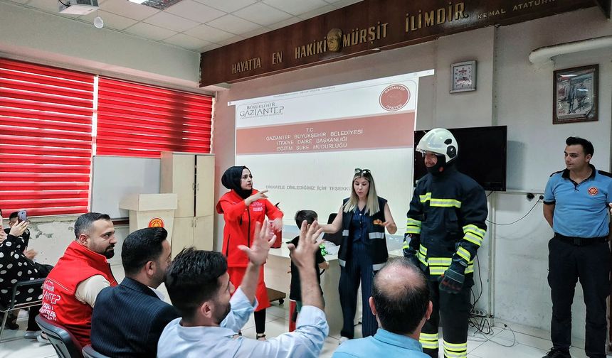 Engelli bireylere önemli eğitim