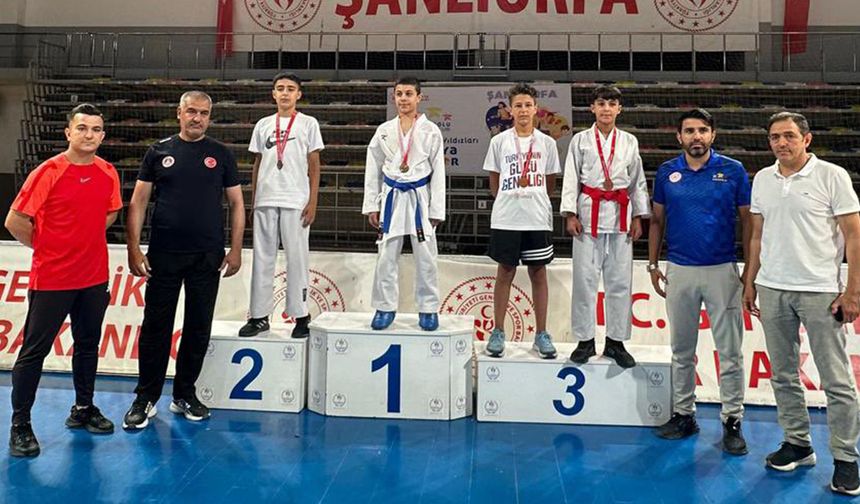 Şanlıurfa'ta Gaziantep rüzgarı esti