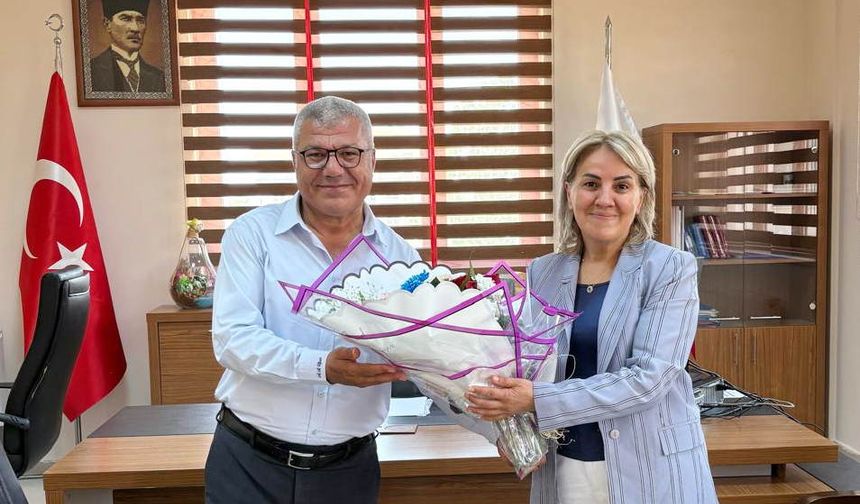 GAÜN’de görev değişimleri