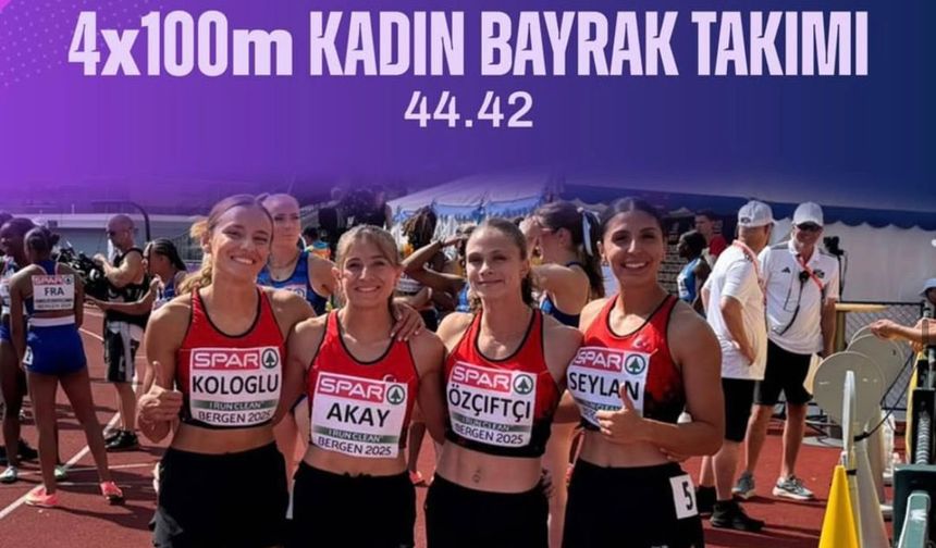 GAÜN öğrencileri Avrupa'da rekor kırdı