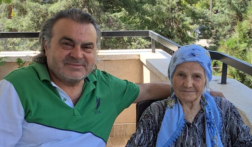Seçkin Göksel’in anne acısı