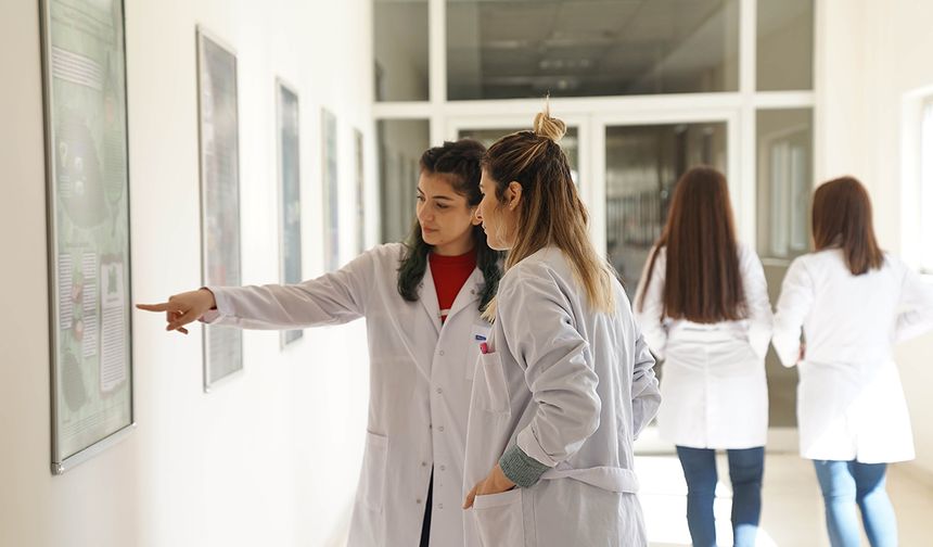İş garantili eğitim fırsatı
