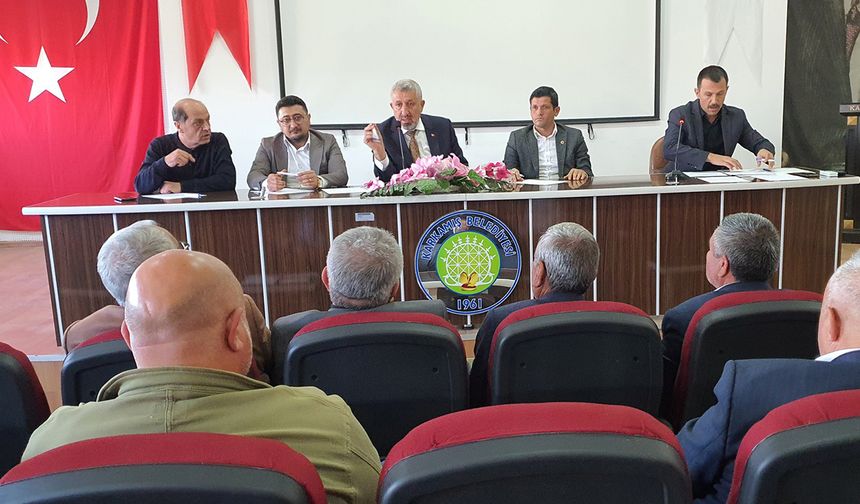 Karkamış'ta kafalar karışıyor