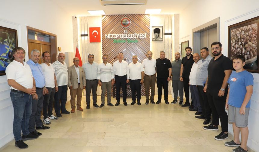 Nizip’te geleceğe yatırım yapıyor