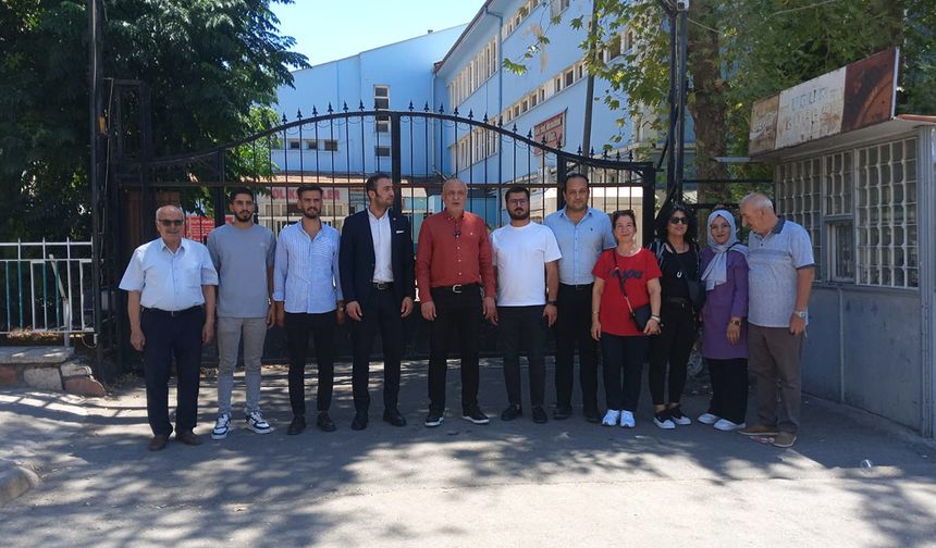 Nizip'te Şehir hastanesinden şikâyet var