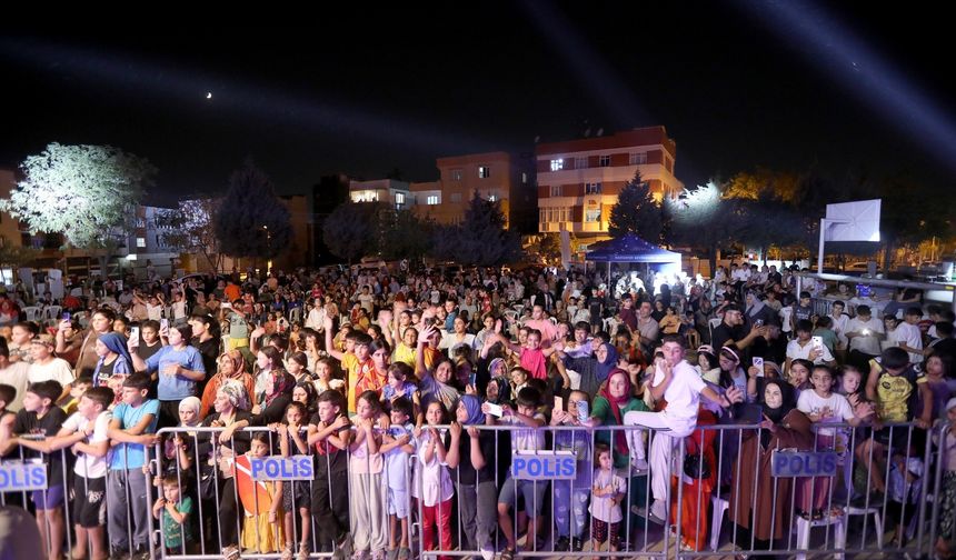 ‘Mahallemde Konser Var" etkinliği başladı
