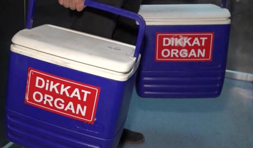 Organ bağışında dijital kolaylık