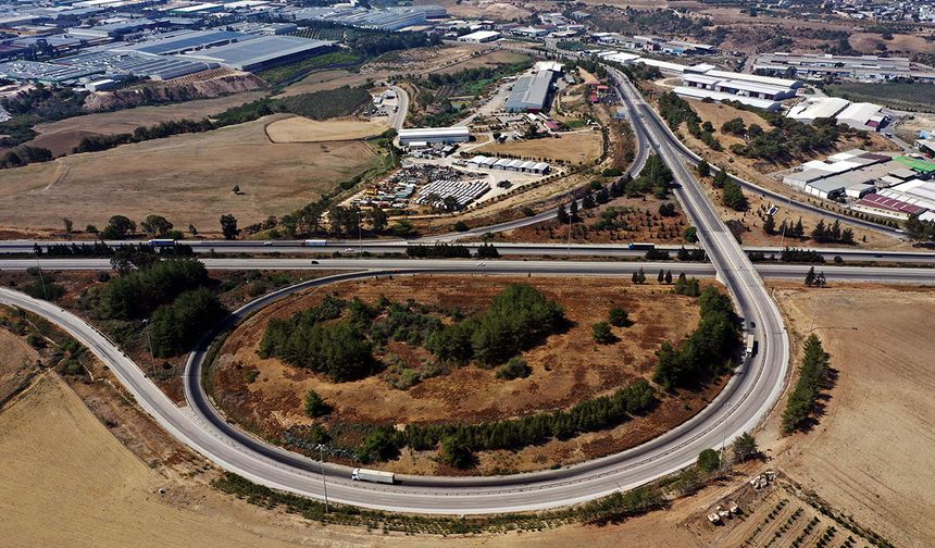 Otoyol bağlantısı revize ediliyor