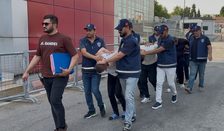 Altın gaspında akılalmaz detay