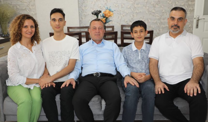 Sosyal medyayı bıraktı birinciliği kaptı