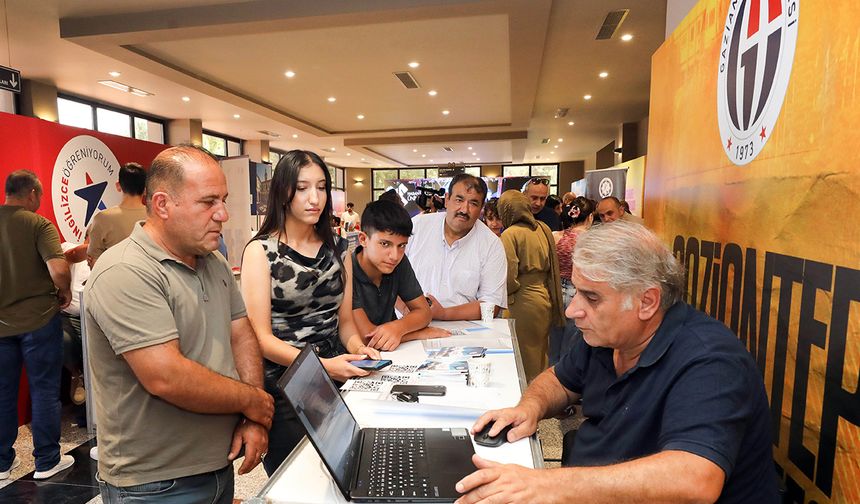 Tanıtım günlerine büyük ilgi