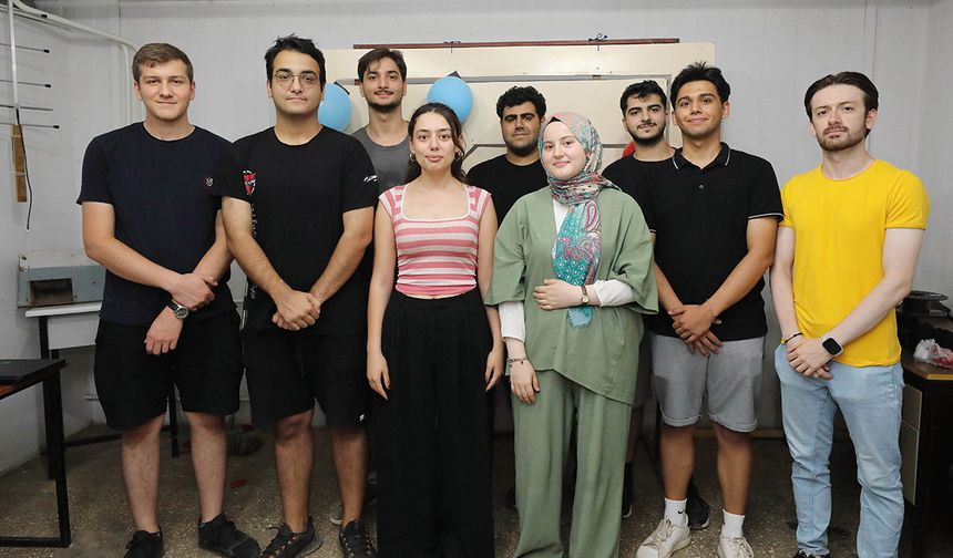 TEKNOFEST'e damga vuracaklar: Dost düşman ayrımı yapan sistem