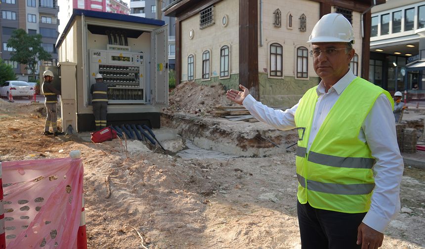 Toroslar EDAŞ tarihe geçti