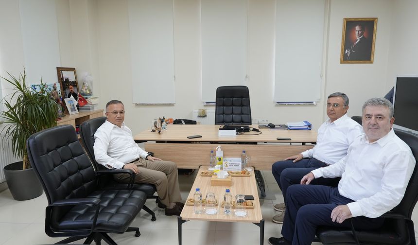 Vali yakından takip ediyor