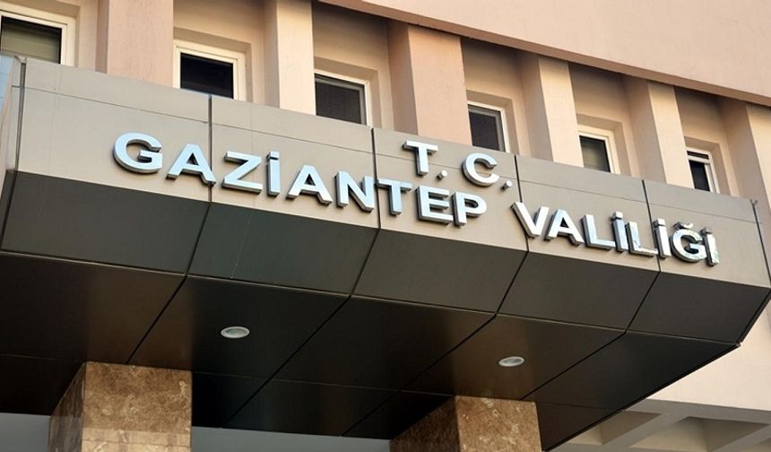 Valilikten hayati tehlike uyarısı