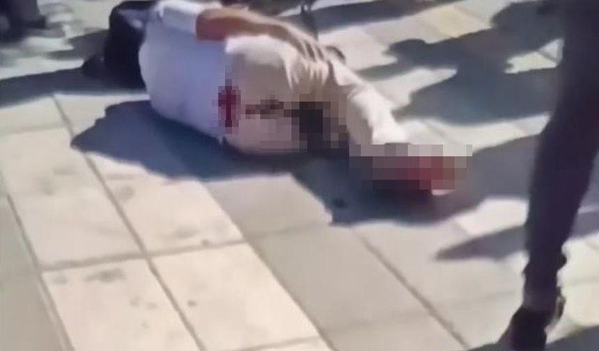 Gaziantep'te gaspçılar polise saldırdı yaralılar var