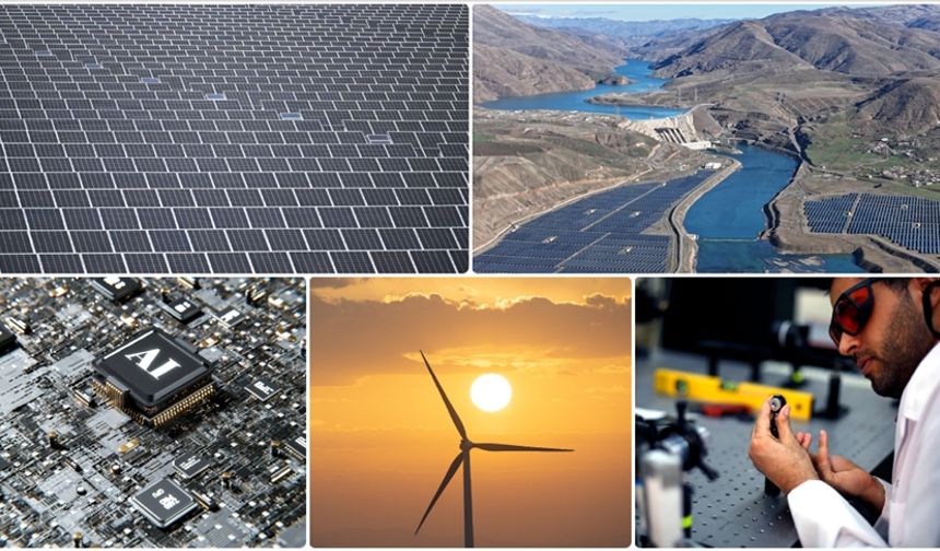Yeni dönemde yeşil enerji öne çıkacak