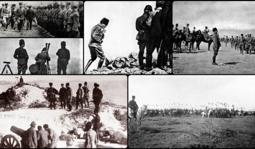 Türk ordusunun zafer günü: 30 Ağustos