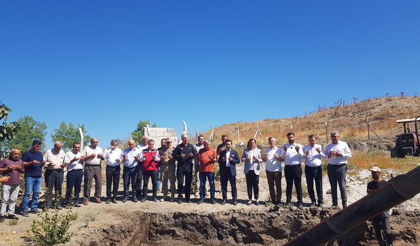 Nurdağı’nda yetiştiricilere büyük destek
