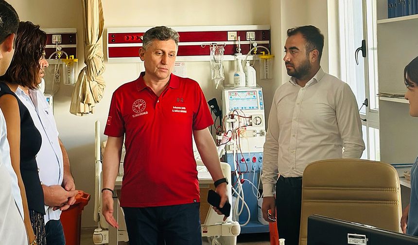 Araban’da sağlık merkezi hamlesi