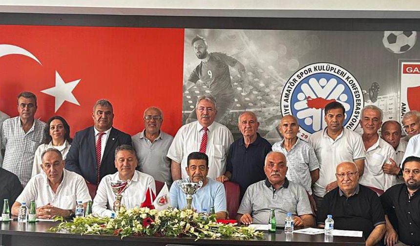Artık sahada Vakıf Demir var