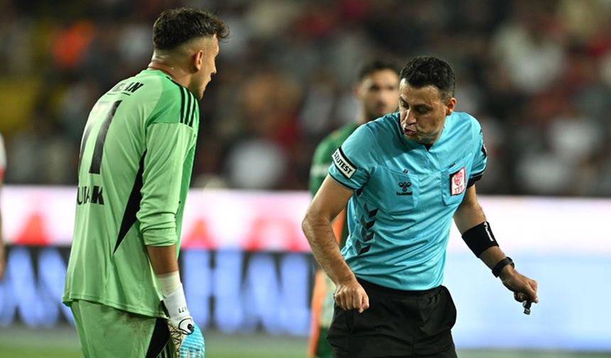 Burak şaşırttı