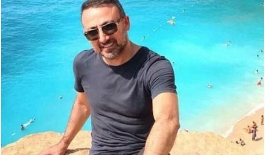 Cengiz Kalyoncu üzdü