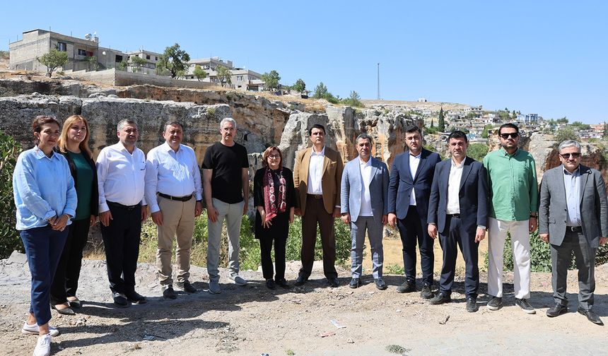 Dülük tarihi kimliğine kavuşacak