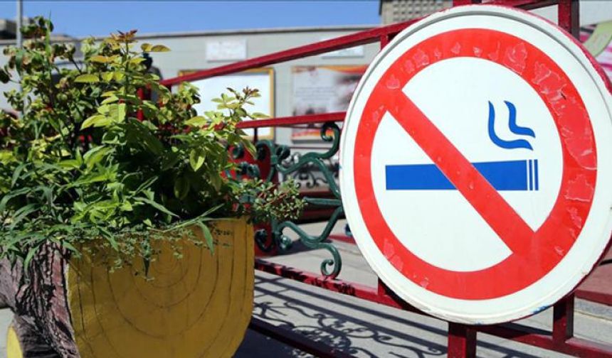 Türkiye'nin ilk "sigarasız şehri"
