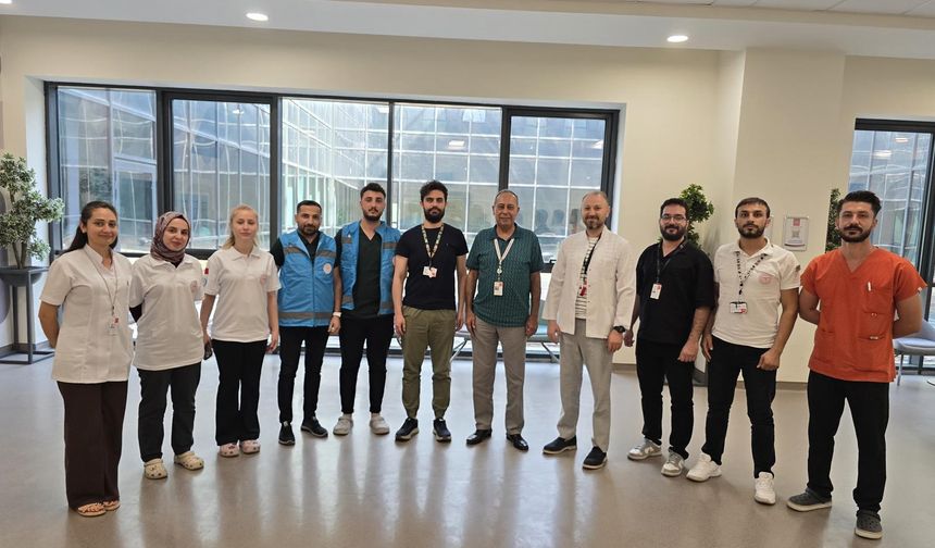 Ev sağlık hizmeti büyüyor
