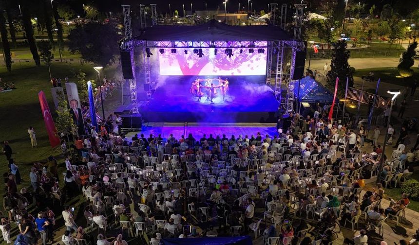 Hemşehri Dernekleri Festivali başladı