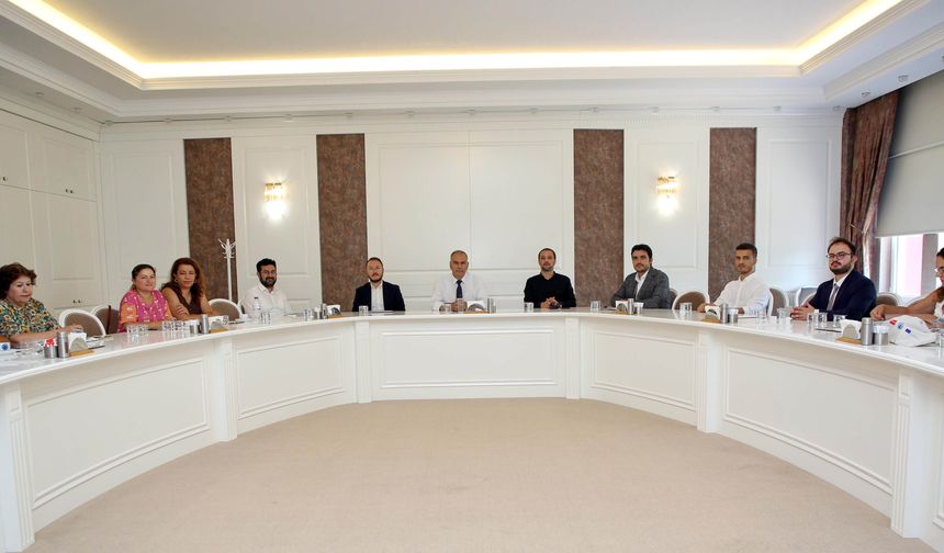 GAÜN yeni döneme hazırlanıyor