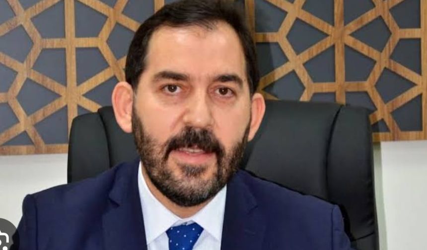 Türkiye Kent Konseyleri Birliğinin acı günü: Hasan Soygüzel’in anne acısı