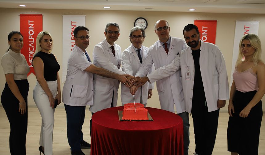 Klinik Araştırmalar Merkezi 2 yaşında