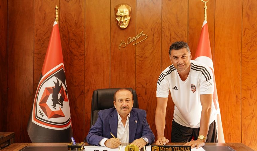 Burak Yılmaz imzayı attı