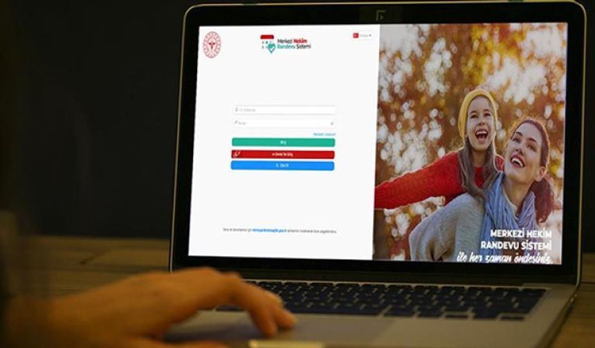 Üniversite hastaneleri MHRS’ye bağlandı
