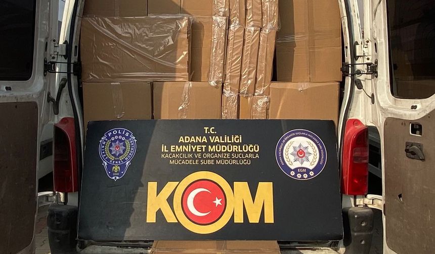 Piyasa değeri 17 milyonluk sigara