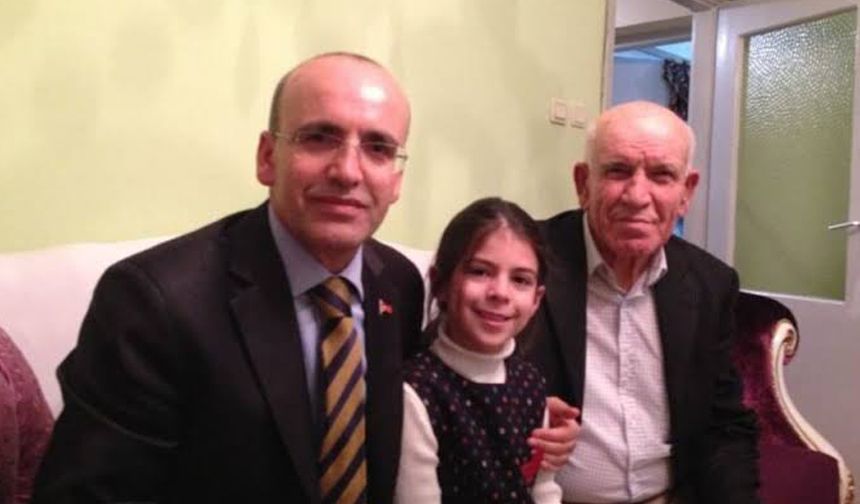 Mehmet Şimşek'in acı kaybı