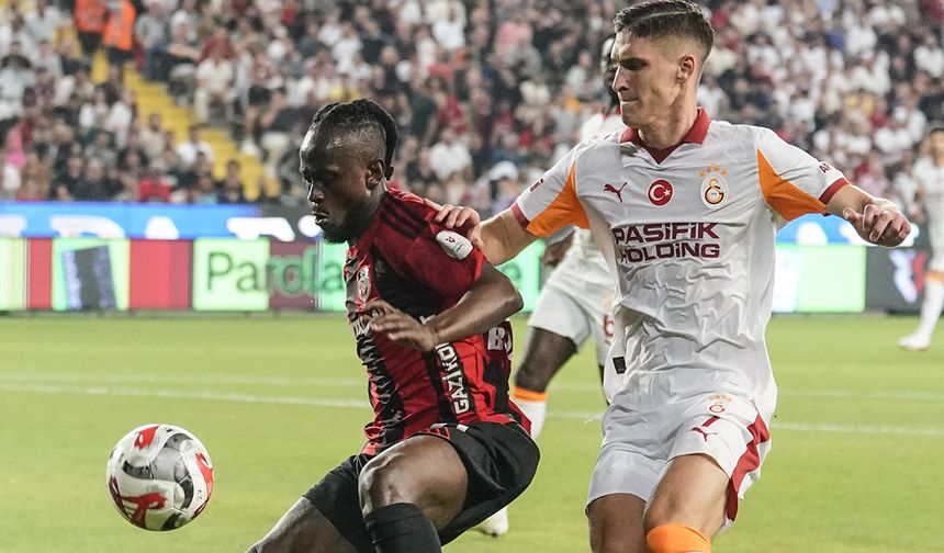 Süper Ligde 2. haftanın perdesi açılıyor