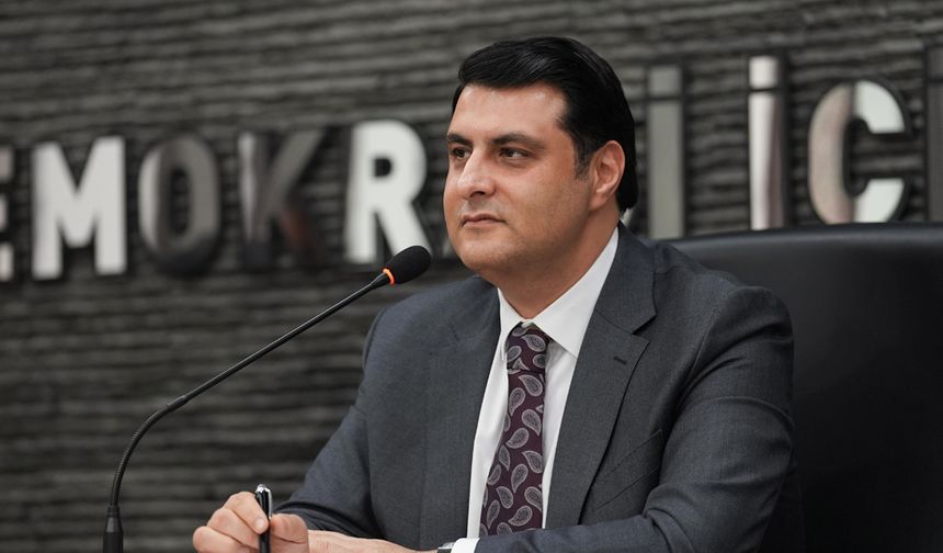 Umut Yılmaz artık AK Partili