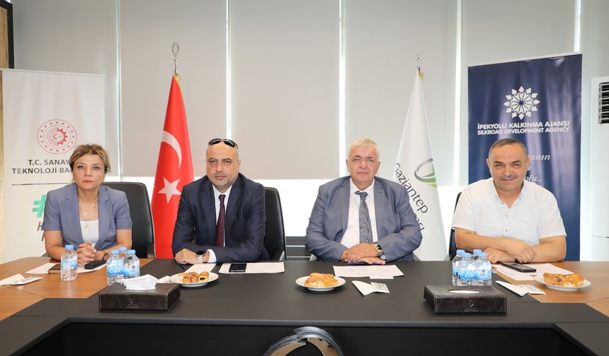 Yeni teşvik sistemi anlatıldı