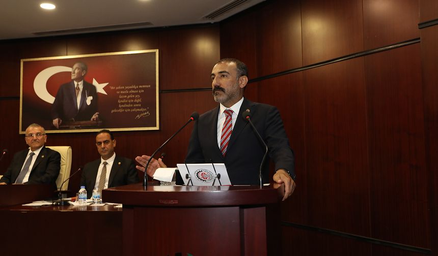 Yıldırım'dan strateji vurgusu