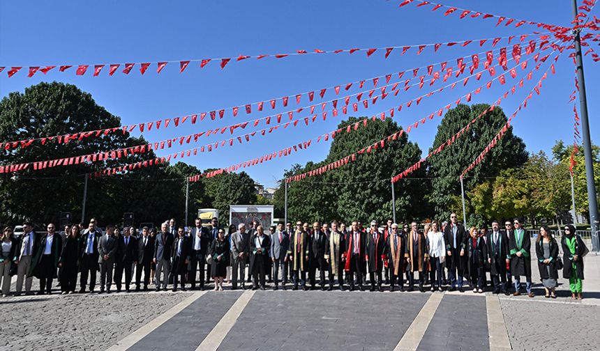 Adli yıl başladı