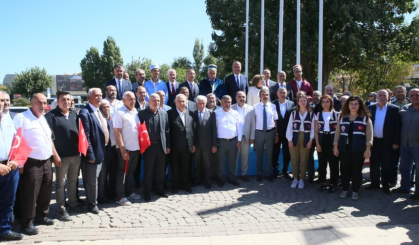 Gaziantep’te Ahilik Haftası heyecanı başladı