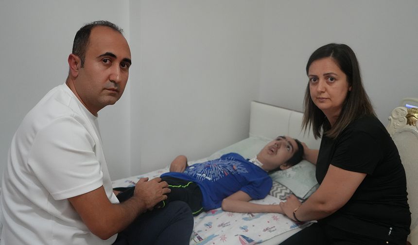 Annenin feryadı: 109 milyonu alın başınıza çalın