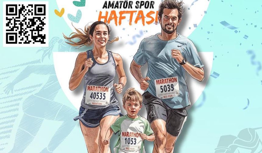 Aile Maratonu heyecanı