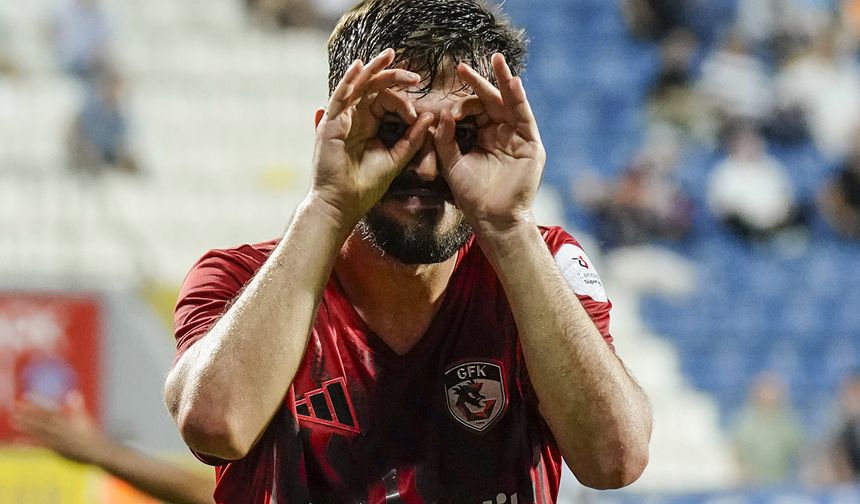 Arda geri döndü