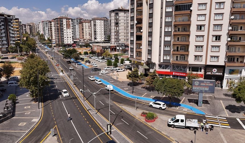 Asfalta hız verdiler