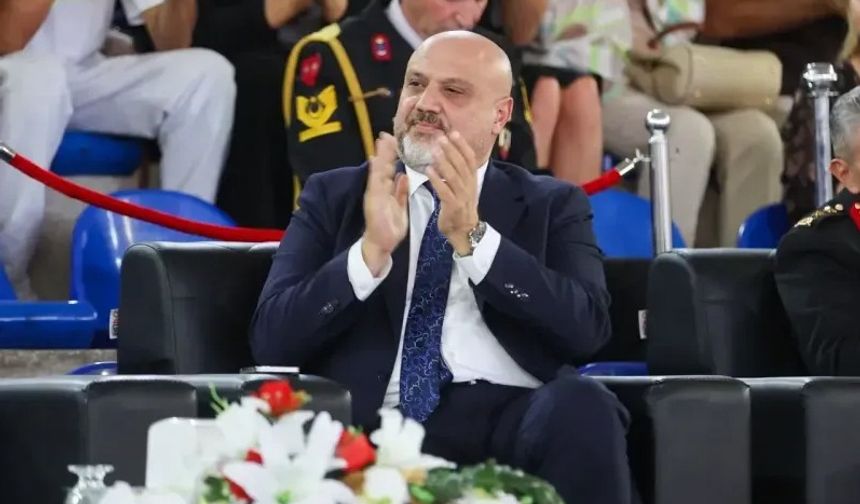 Şehitkamil’de Aslansoy sürprizi