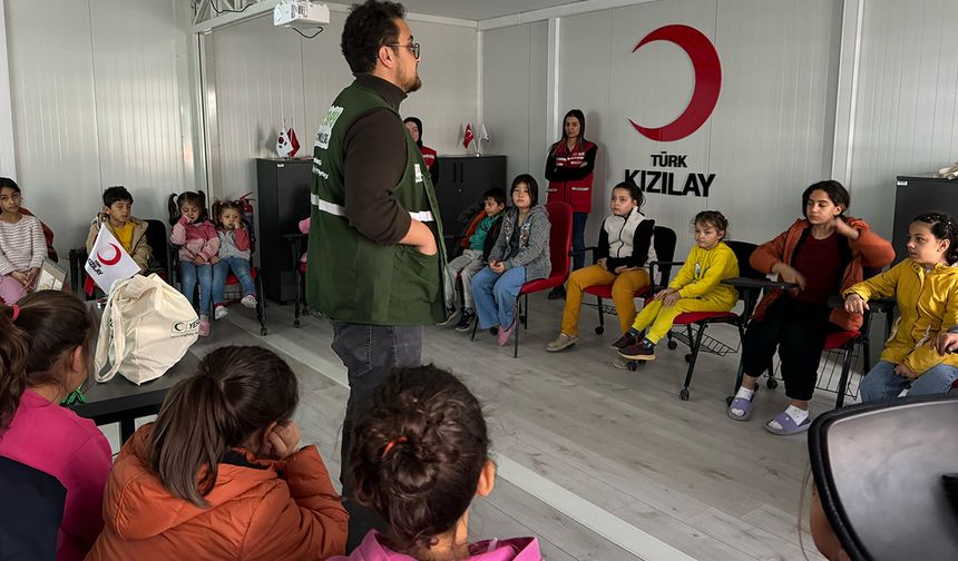 Bağımlılıkla mücadele ediyorlar